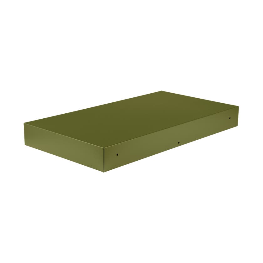 Tablette de jonction pour BELLEVIE Lounge de Fermob, Pesto Tablette de jonction pour BELLEVIE Lounge de Fermob, Pesto
