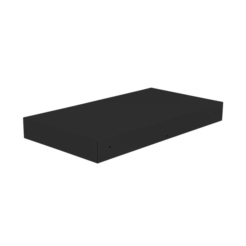 Tablette de jonction pour BELLEVIE Lounge de Fermob, Réglisse Tablette de jonction pour BELLEVIE Lounge de Fermob, Réglisse
