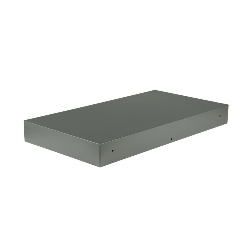 Tablette de jonction pour BELLEVIE Lounge de Fermob, Romarin Tablette de jonction pour BELLEVIE Lounge de Fermob, Romarin