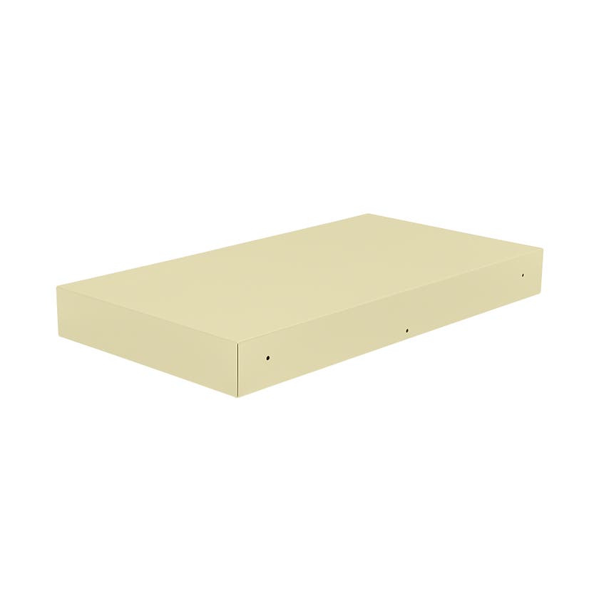 Tablette de jonction pour BELLEVIE Lounge de Fermob, Tilleul Tablette de jonction pour BELLEVIE Lounge de Fermob, Tilleul