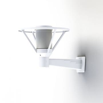 Applique BERMUDE 1 de Roger Pradier®, Blanc