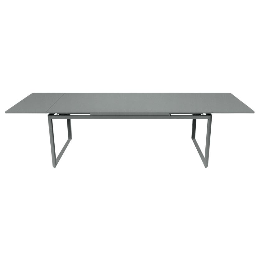 Table à allonges BIARRITZ de Fermob, Gris lapilli Table à allonges BIARRITZ de Fermob, Gris lapilli