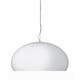 Suspension BIG FL/Y, Blanc