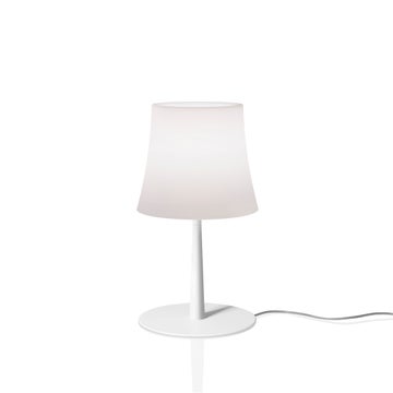 Lampe à poser BIRDIE EASY de Foscarini, Blanc