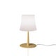 Lampe à poser BIRDIE EASY, Jaune sable