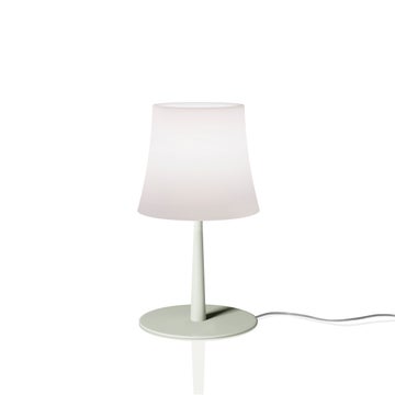 Lampe à poser BIRDIE EASY de Foscarini, Vert sauge