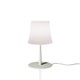 Lampe à poser BIRDIE EASY de Foscarini, Vert sauge