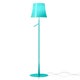 Lampadaire BIRDIE ON/OFF, Vert d'eau