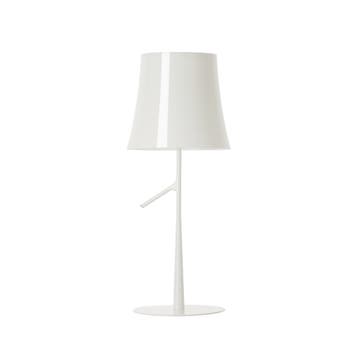 Lampe à poser BIRDIE GRANDE LED de Foscarini, Blanc