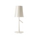 Lampe à poser BIRDIE PICCOLA ON/OFF de Foscarini, Blanc