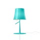 Lampe à poser BIRDIE PICCOLA ON/OFF, Vert d'eau