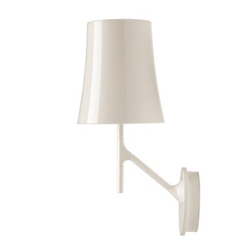Applique BIRDIE de Foscarini, Blanc