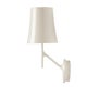 Applique BIRDIE de Foscarini, Blanc