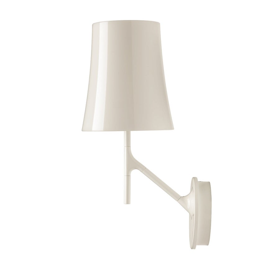 Applique BIRDIE de Foscarini, Blanc Applique BIRDIE de Foscarini, Blanc