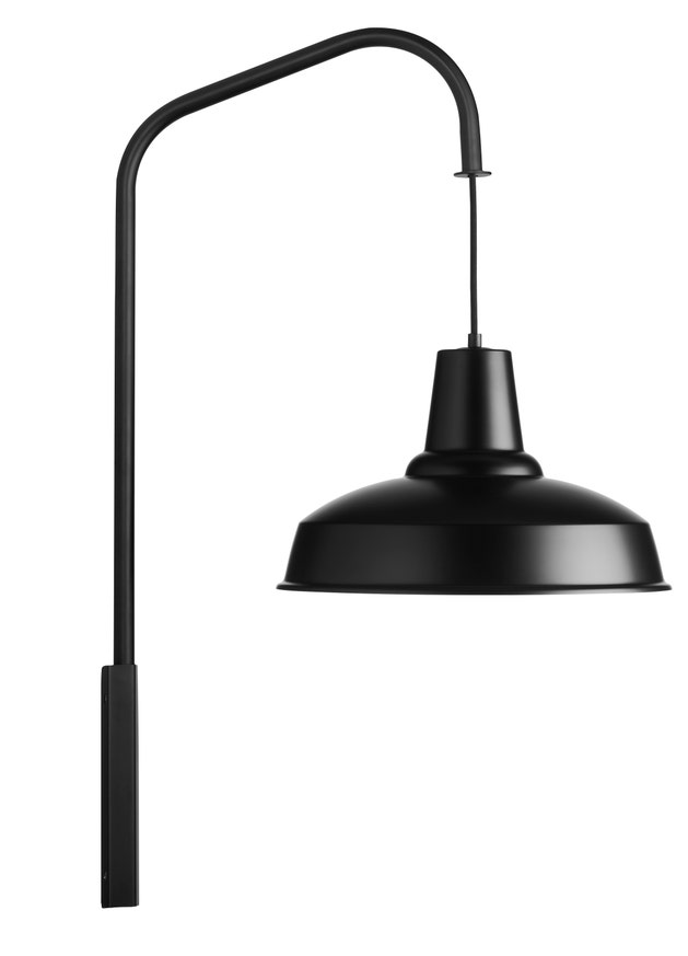 Applique BISTRO de Eleanor Home, Noir Applique BISTRO de Eleanor Home, Noir