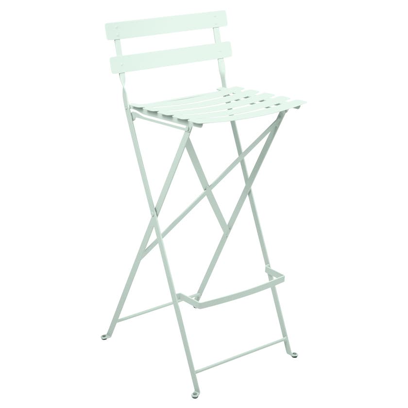 Tabouret haut BISTRO de Fermob, Menthe glaciale Tabouret haut BISTRO de Fermob, Menthe glaciale
