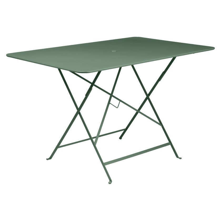 Table rectangulaire 117 x 77 cm BISTRO de fermob, Cèdre Table rectangulaire 117 x 77 cm BISTRO de fermob, Cèdre