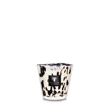Bougie MAX 16 Black PEARLS de Baobab Collection