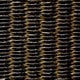 Canapé ALEX de Vincent Sheppard, Assise en loom Black Wash, sans coussin