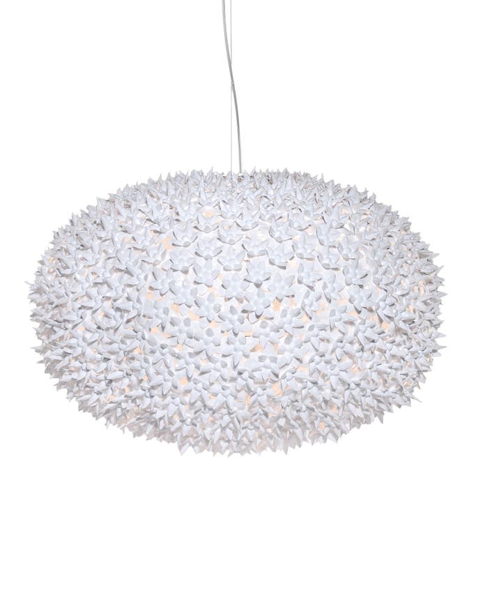 SUSPENSION BLOOM S1 BLANC de KARTELL SUSPENSION BLOOM S1 BLANC de KARTELL