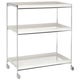 Desserte TRAYS de Kartell, Blanc