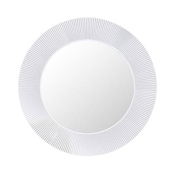 Miroir ALL SAINTS de Kartell, Blanc brillant