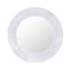 Miroir ALL SAINTS, Blanc brillant