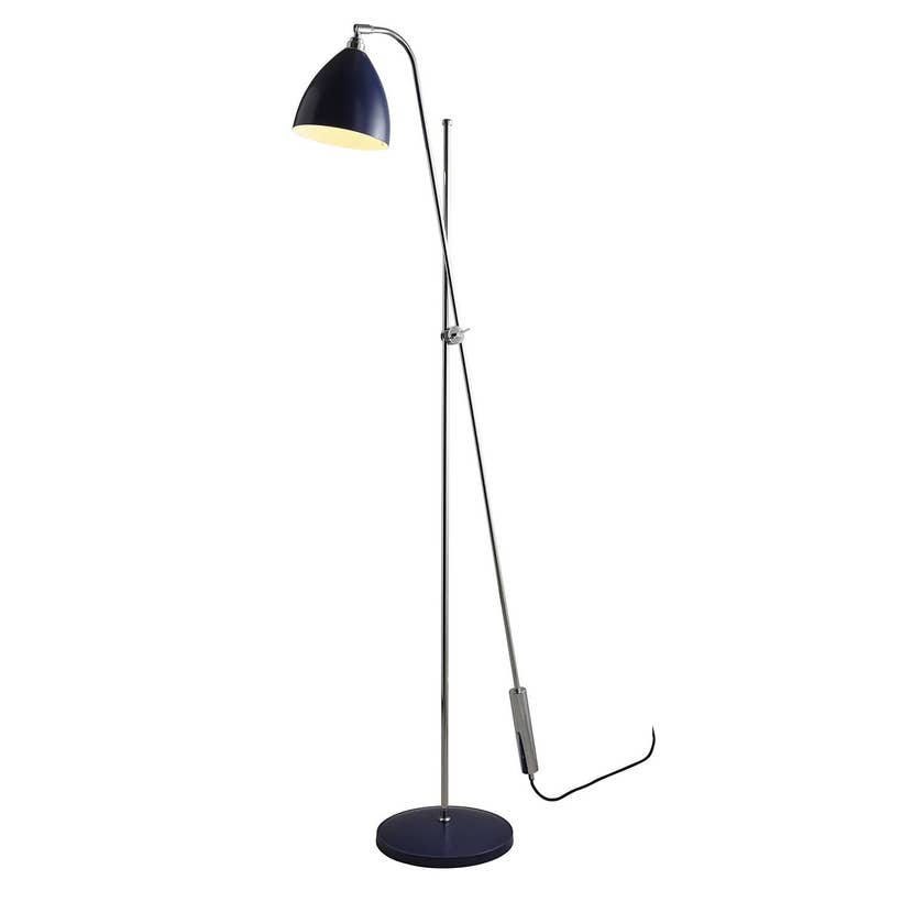 Lampadaire TASK OVERREACH d'Original BTC, Bleu Lampadaire TASK OVERREACH d'Original BTC, Bleu