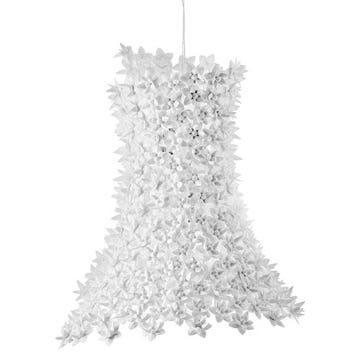 Suspension BLOOM de Kartell, Blanc