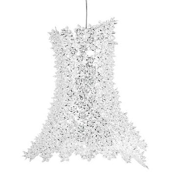 Suspension BLOOM de Kartell, Cristal