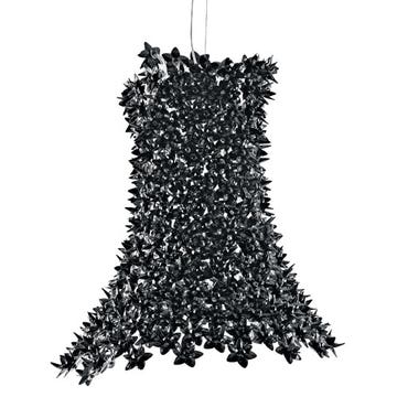 Suspension BLOOM de Kartell, Noir