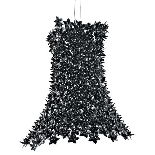 Suspension BLOOM de Kartell, Noir Suspension BLOOM de Kartell, Noir