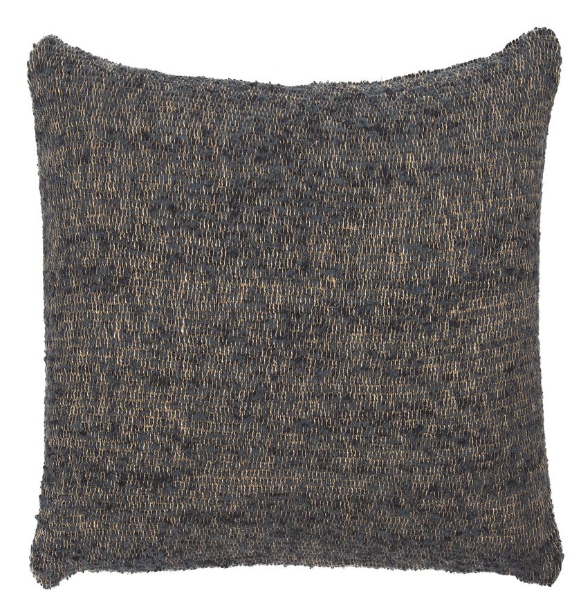 Coussin BLUE NOMAD d'Ethnicraft, 60 x 40 cm, Bleu