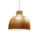 Suspension lumineuse BELLISSIMA, Bois
