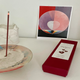 Boîte de 48 bâtons d'encens DÉCLARATION, Bois de rose, cannelle et clou de girofle