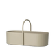 Boite de rangement GRIB de Ferm Living, Cashmere