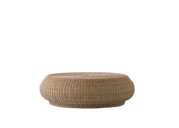 Table basse / pouf BOLLA 15 de Gervasoni Table basse / pouf BOLLA 15 de Gervasoni