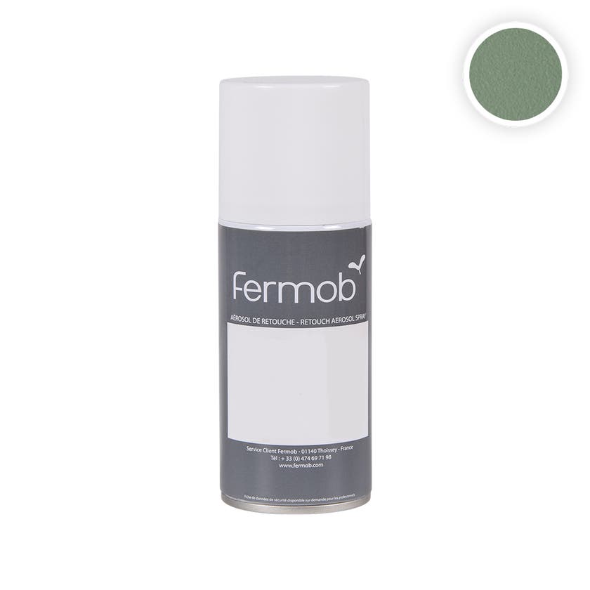 Bombe AEROSOL RETOUCHE de Fermob, Cactus Bombe AEROSOL RETOUCHE de Fermob, Cactus