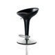 Tabouret pivotant BOMBO de Magis, Gris anthracite