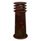 Borne RUSTY de Royal Botania, Rouille
