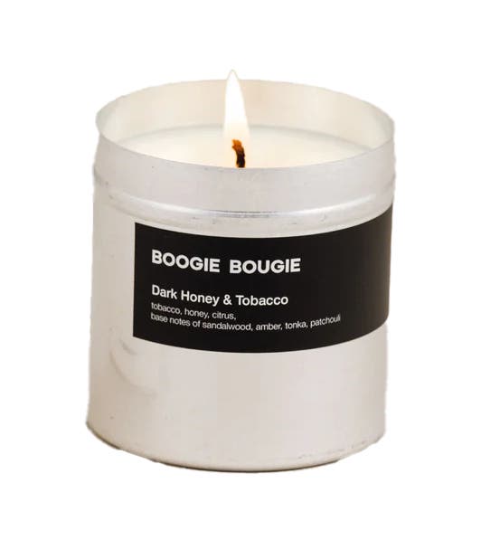 Bougie intérieur DARK HONEY & TOBACCO, 250g Bougie intérieur DARK HONEY & TOBACCO, 250g