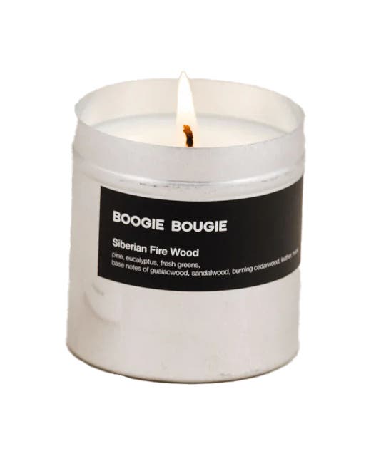 Bougie intérieur SIBERIAN FIRE WOOD, 250g Bougie intérieur SIBERIAN FIRE WOOD, 250g