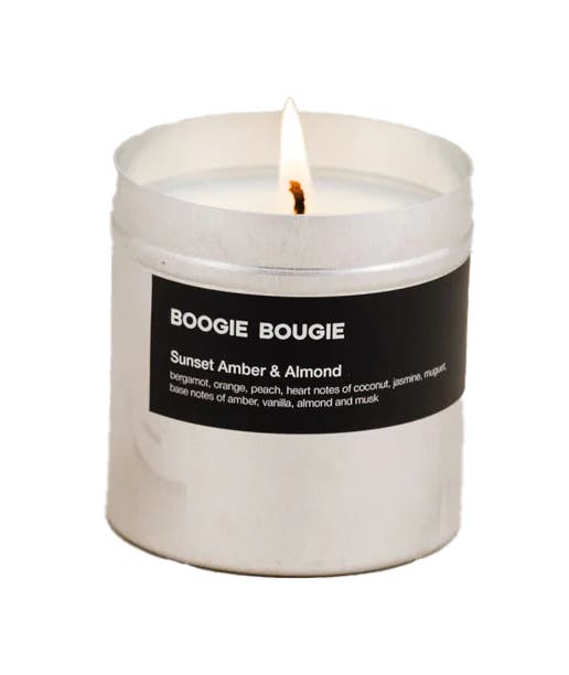 Bougie intérieur SUNSET AMBER & ALMOND, 250g Bougie intérieur SUNSET AMBER & ALMOND, 250g