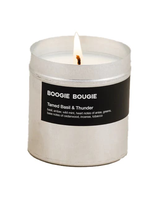 Bougie intérieur TAMED BASIL & THUNDER, 250g Bougie intérieur TAMED BASIL & THUNDER, 250g