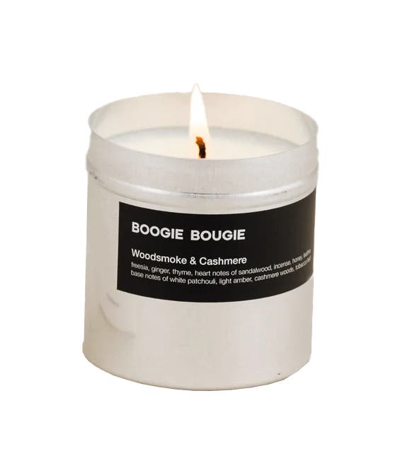 Bougie intérieur WOODSMOKE & CASHMERE, 250g Bougie intérieur WOODSMOKE & CASHMERE, 250g