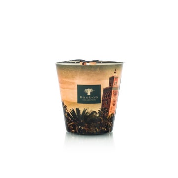Bougie MAX 24 KOUTOUBIA de Baobab Collection ORIENTALIST