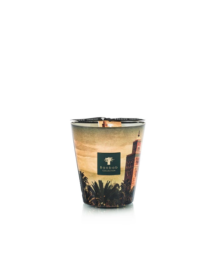 Bougie MAX 16 KOUTOUBIA de Baobab Collection ORIENTALIST Bougie MAX 16 KOUTOUBIA de Baobab Collection ORIENTALIST
