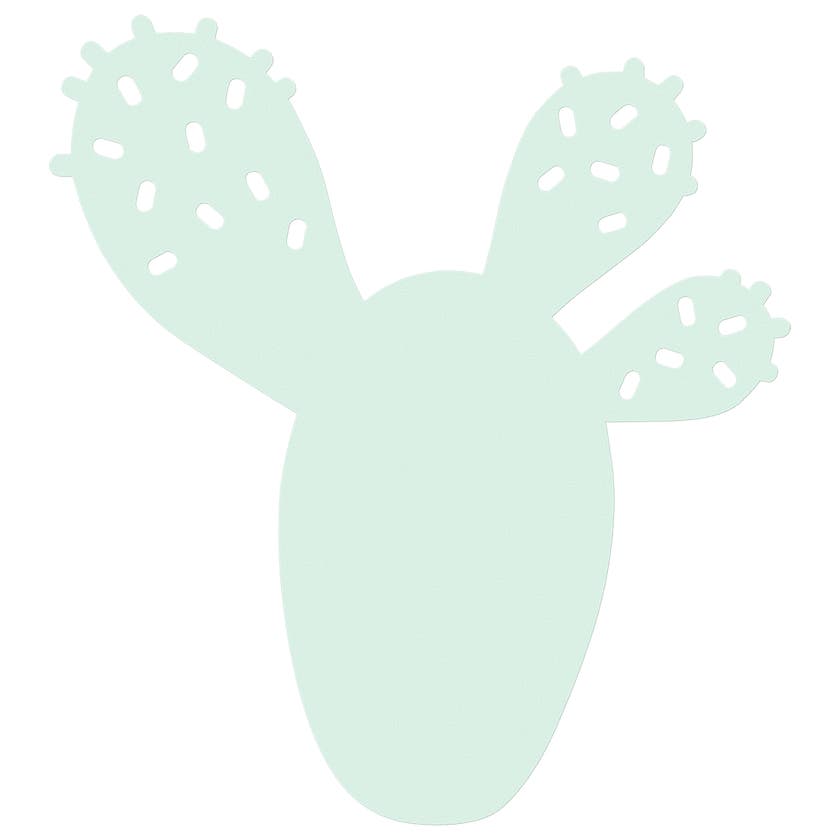 Dessous de plat CACTUS de Fermob, Menthe glaciale Dessous de plat CACTUS de Fermob, Menthe glaciale