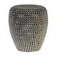 Tabouret DOT STOOL de Pols Potten, Argenté thumbnail