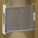 Accoudoir pour chaise longue SNOOZE de Emu, BIANCO/TALPA 